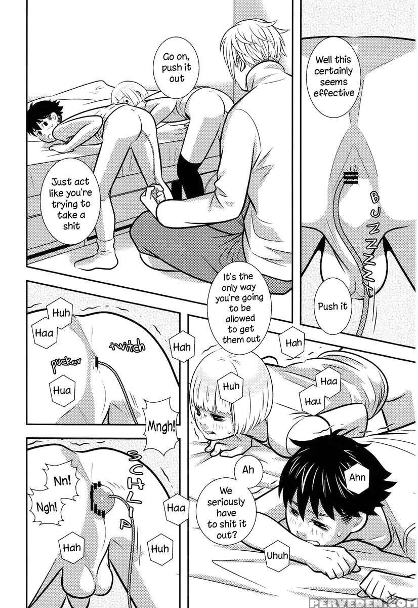 Gang Biyori Chapter 1000 Page 8